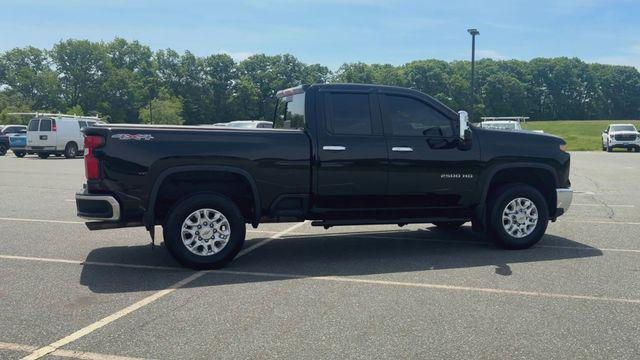 2024 Chevrolet Silverado 2500HD 4WD Double Cab Standard Bed LT