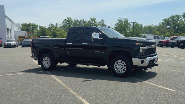 2024 Chevrolet Silverado 2500HD 4WD Double Cab Standard Bed LT