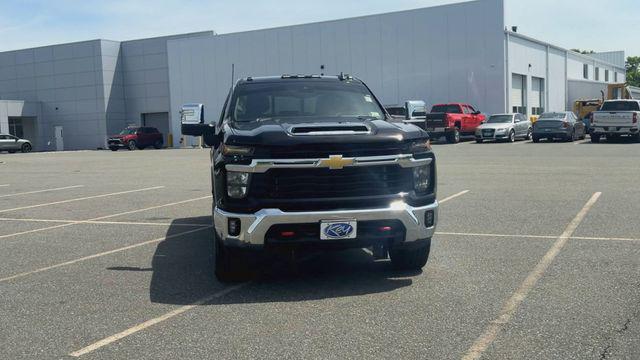 2024 Chevrolet Silverado 2500HD 4WD Double Cab Standard Bed LT