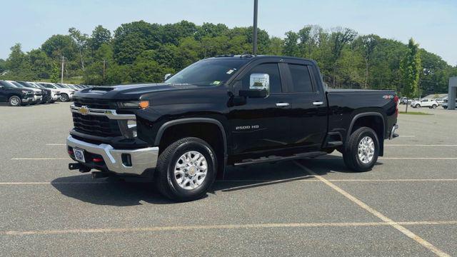 2024 Chevrolet Silverado 2500HD 4WD Double Cab Standard Bed LT