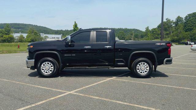 2024 Chevrolet Silverado 2500HD 4WD Double Cab Standard Bed LT