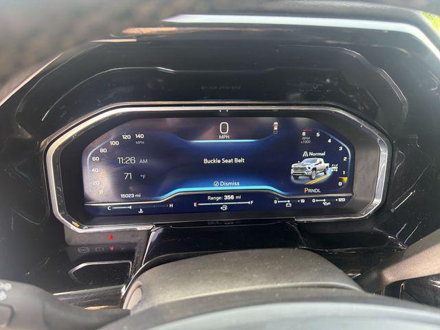 2024 Chevrolet Silverado 2500HD 4WD Double Cab Standard Bed LT