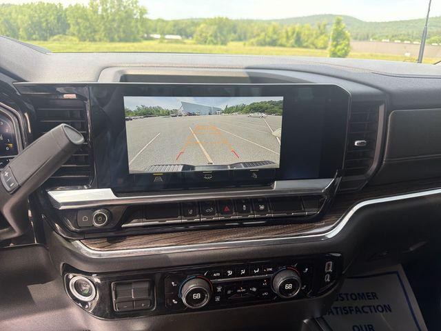 2024 Chevrolet Silverado 2500HD 4WD Double Cab Standard Bed LT