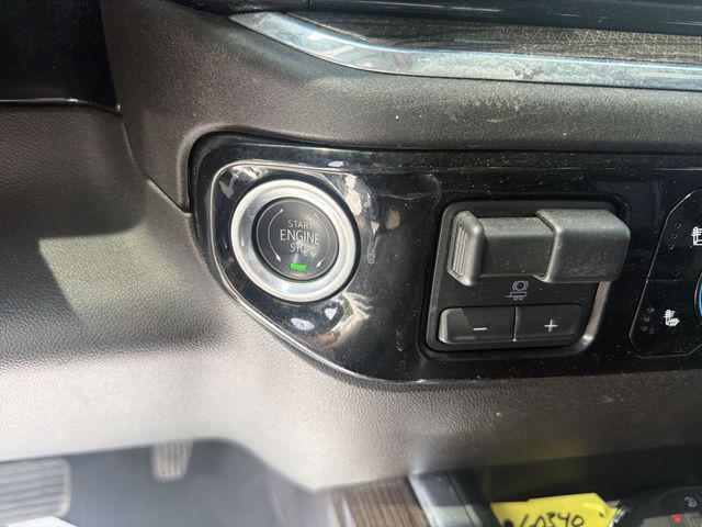 2024 Chevrolet Silverado 2500HD 4WD Double Cab Standard Bed LT