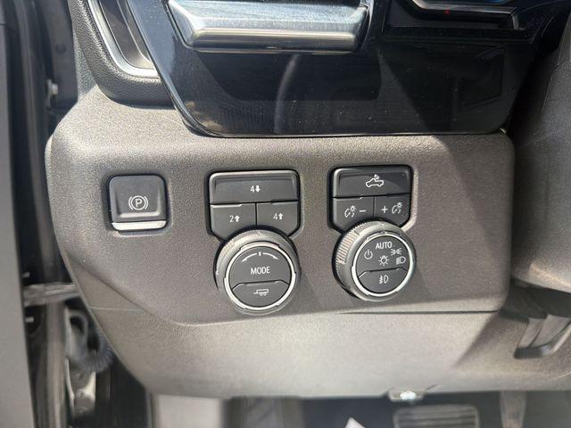2024 Chevrolet Silverado 2500HD 4WD Double Cab Standard Bed LT