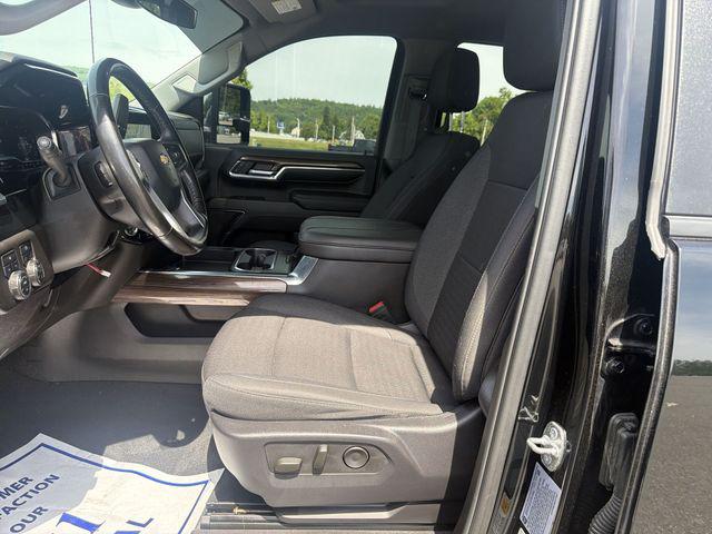 2024 Chevrolet Silverado 2500HD 4WD Double Cab Standard Bed LT