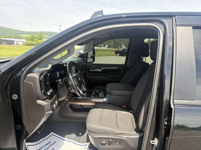 2024 Chevrolet Silverado 2500HD 4WD Double Cab Standard Bed LT