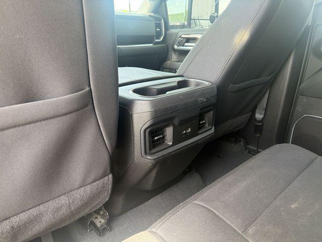2024 Chevrolet Silverado 2500HD 4WD Double Cab Standard Bed LT