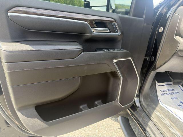 2024 Chevrolet Silverado 2500HD 4WD Double Cab Standard Bed LT