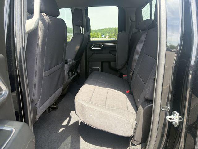 2024 Chevrolet Silverado 2500HD 4WD Double Cab Standard Bed LT