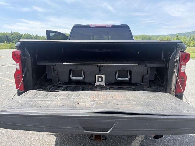 2024 Chevrolet Silverado 2500HD 4WD Double Cab Standard Bed LT