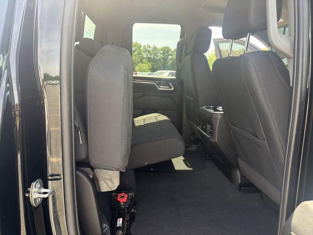 2024 Chevrolet Silverado 2500HD 4WD Double Cab Standard Bed LT