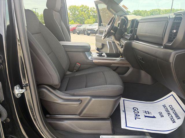 2024 Chevrolet Silverado 2500HD 4WD Double Cab Standard Bed LT