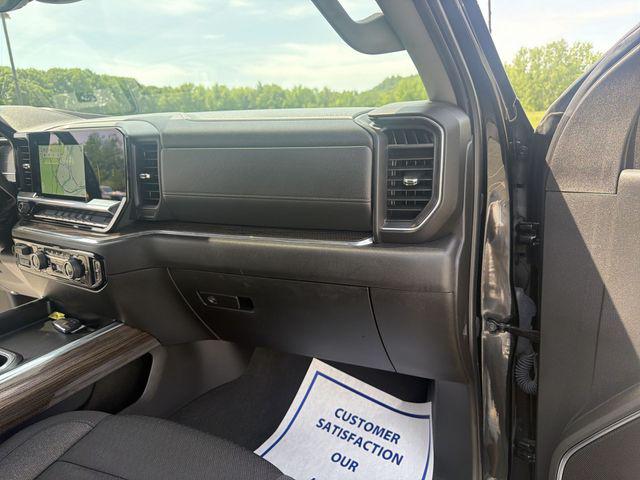 2024 Chevrolet Silverado 2500HD 4WD Double Cab Standard Bed LT