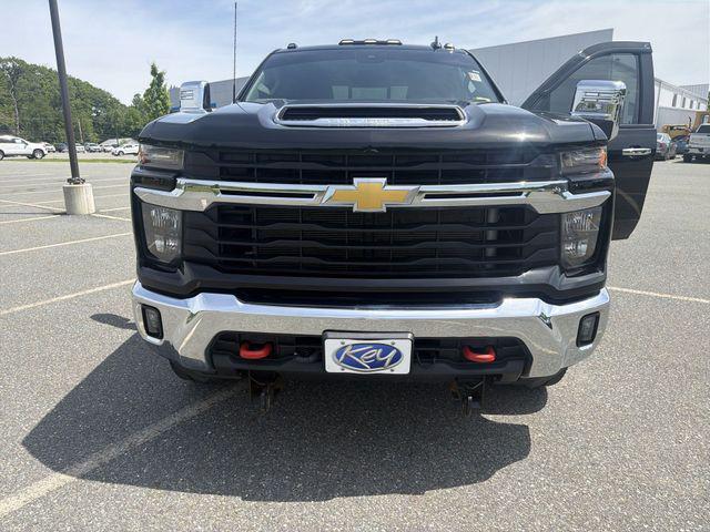 2024 Chevrolet Silverado 2500HD 4WD Double Cab Standard Bed LT