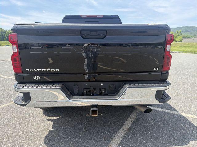 2024 Chevrolet Silverado 2500HD 4WD Double Cab Standard Bed LT
