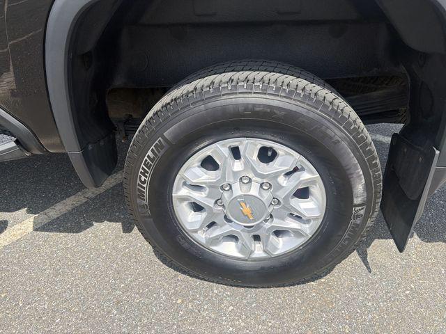 2024 Chevrolet Silverado 2500HD 4WD Double Cab Standard Bed LT