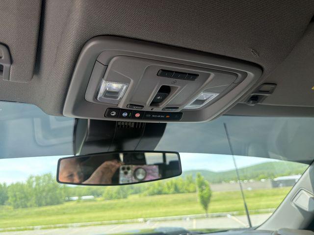 2024 Chevrolet Silverado 2500HD 4WD Double Cab Standard Bed LT