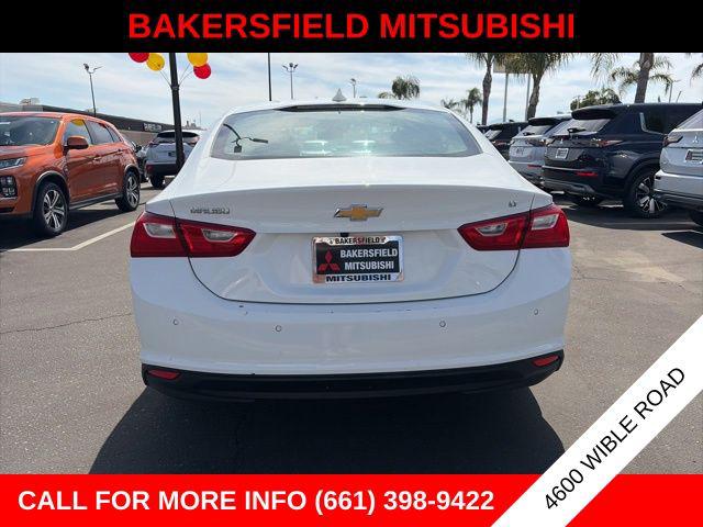 2024 Chevrolet Malibu FWD 1LT