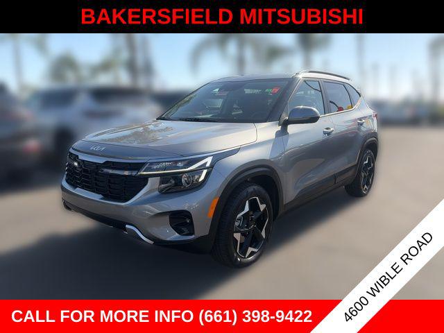 2025 Kia Seltos S for sale in Bakersfield, CA