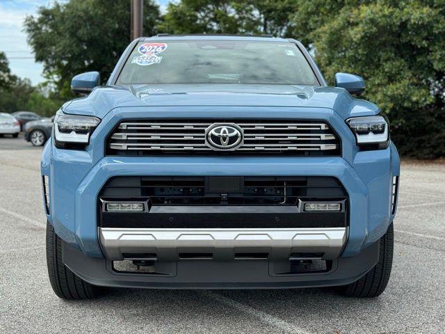 2025 Toyota 4Runner Platinum