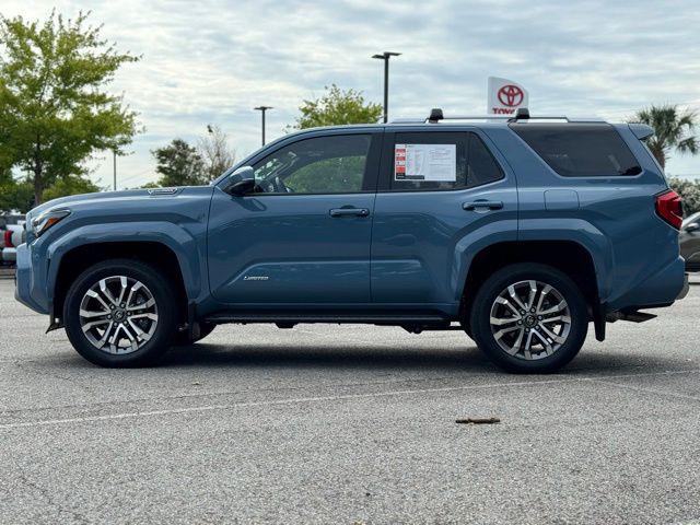 2025 Toyota 4Runner Platinum