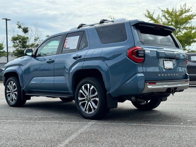 2025 Toyota 4Runner Platinum