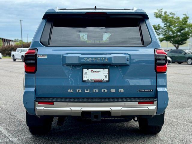 2025 Toyota 4Runner Platinum