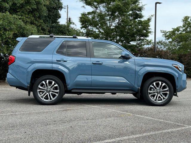 2025 Toyota 4Runner Platinum