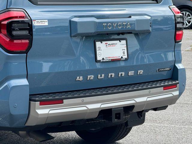 2025 Toyota 4Runner Platinum