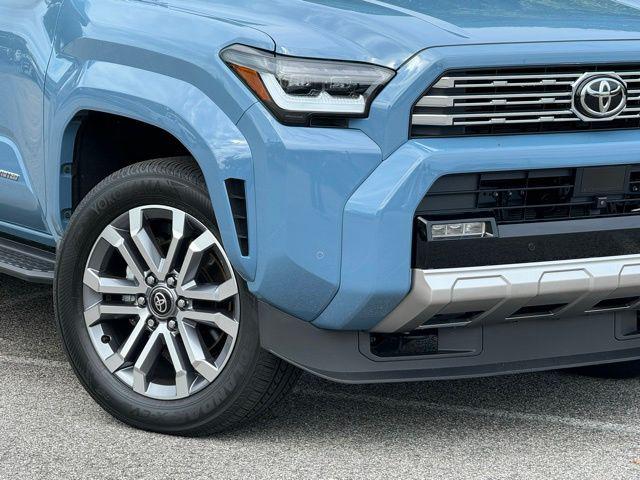 2025 Toyota 4Runner Platinum