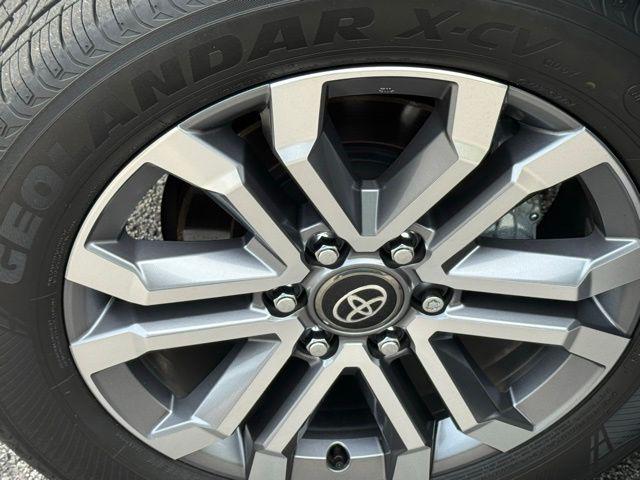 2025 Toyota 4Runner Platinum