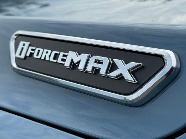 2025 Toyota 4Runner Platinum