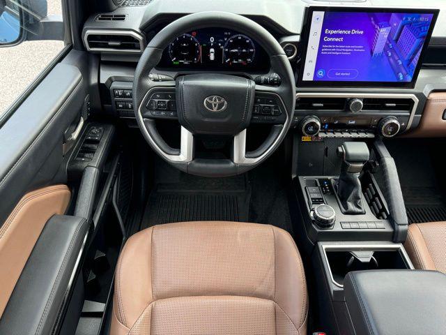 2025 Toyota 4Runner Platinum