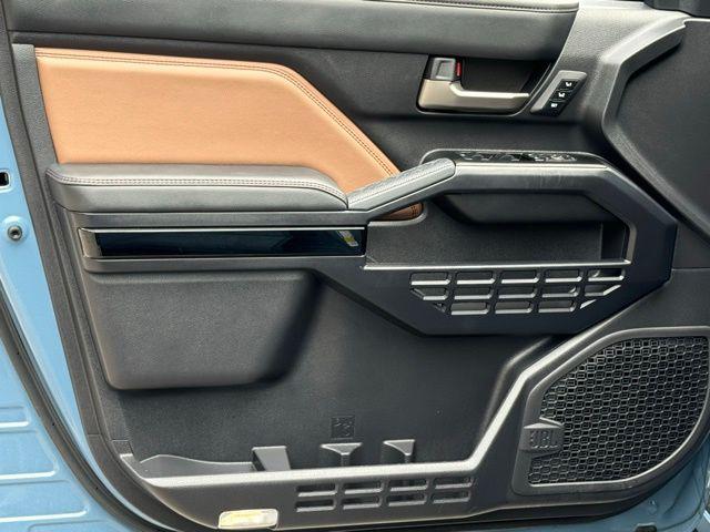 2025 Toyota 4Runner Platinum