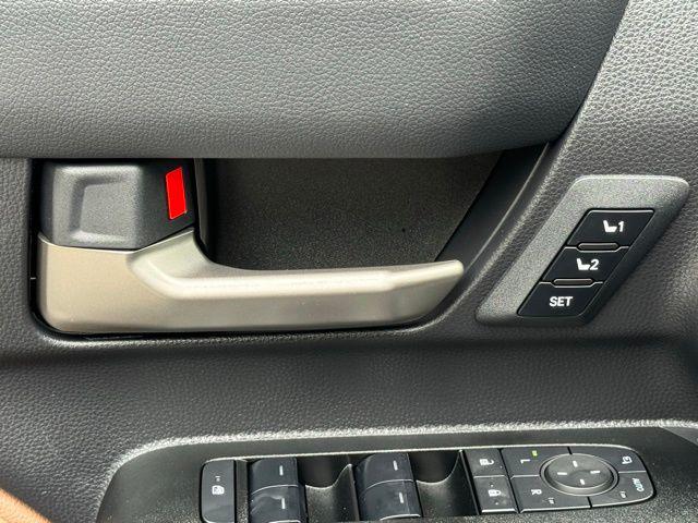 2025 Toyota 4Runner Platinum