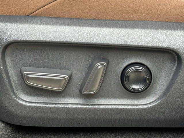 2025 Toyota 4Runner Platinum