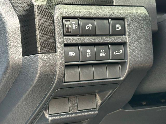 2025 Toyota 4Runner Platinum
