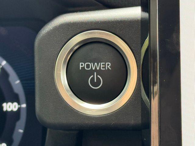 2025 Toyota 4Runner Platinum