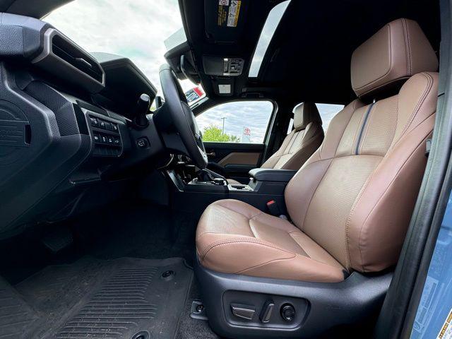 2025 Toyota 4Runner Platinum