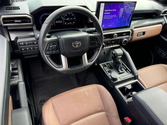 2025 Toyota 4Runner Platinum