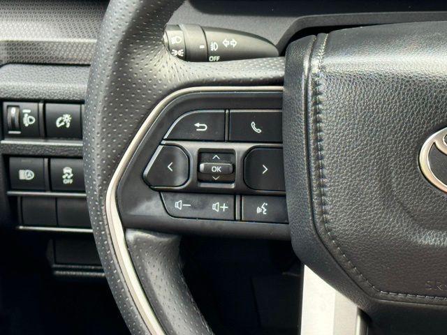 2025 Toyota 4Runner Platinum