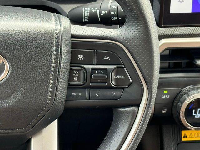 2025 Toyota 4Runner Platinum