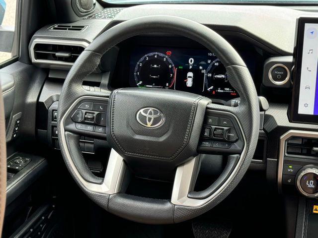 2025 Toyota 4Runner Platinum