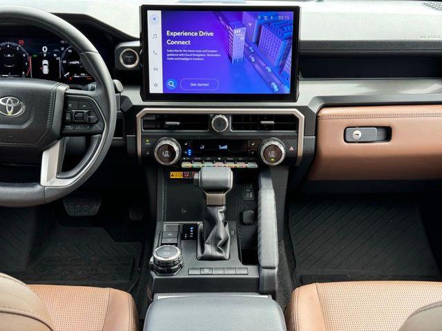 2025 Toyota 4Runner Platinum