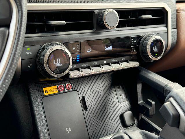 2025 Toyota 4Runner Platinum