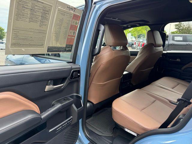 2025 Toyota 4Runner Platinum
