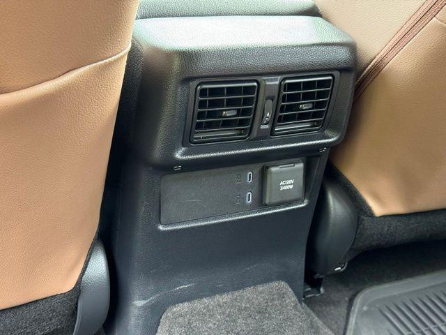 2025 Toyota 4Runner Platinum