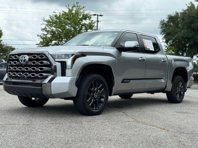 2024 Toyota Tundra Platinum 4WD