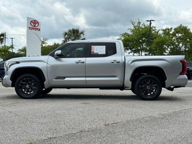 2024 Toyota Tundra Platinum 4WD